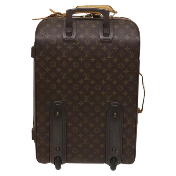 LOUIS VUITTON Monogram Pegas 55 Suitcase M23294 - Picture 2 of 16